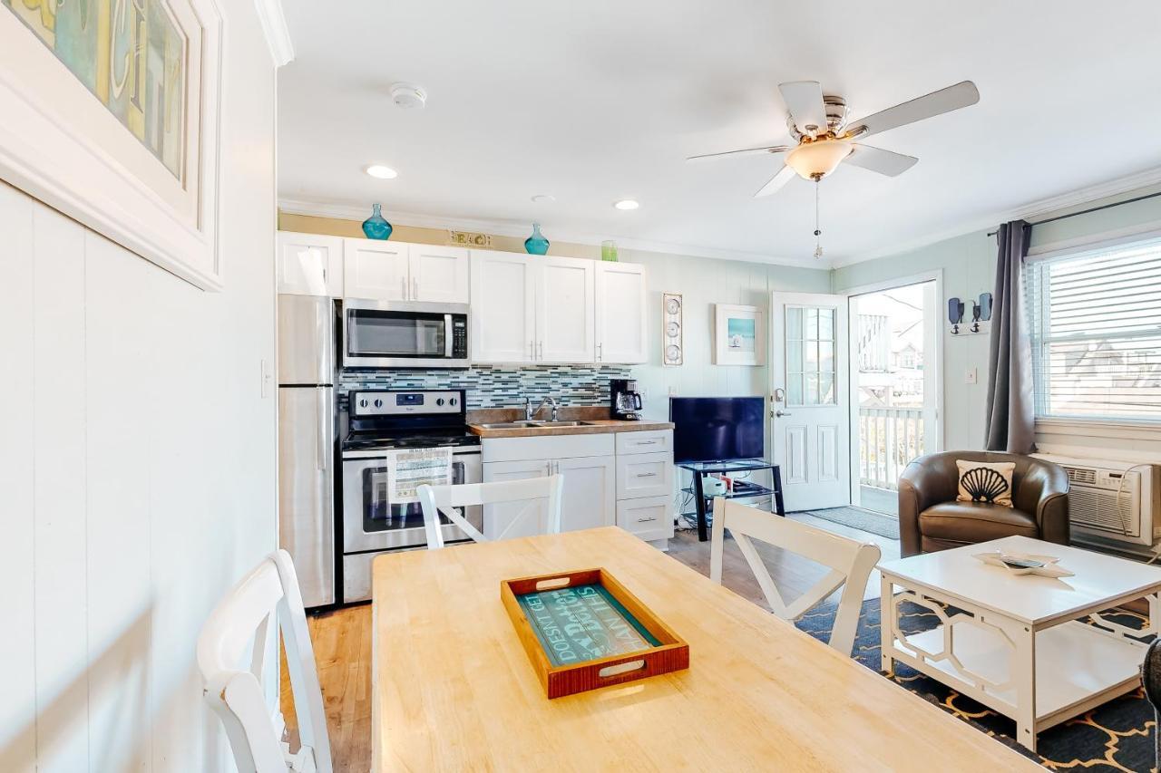 Harbor Breeze 58 Apartamento Ocean City Exterior foto