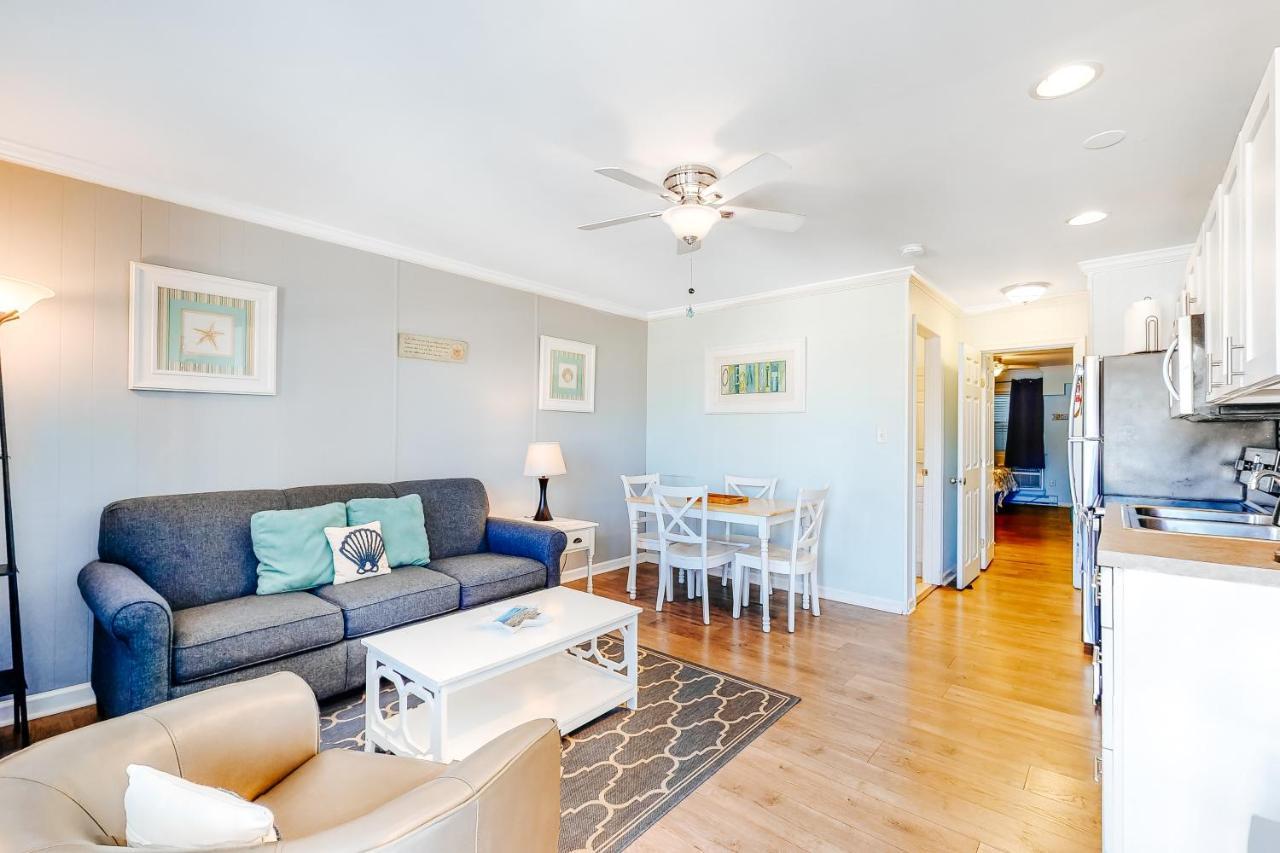 Harbor Breeze 58 Apartamento Ocean City Exterior foto