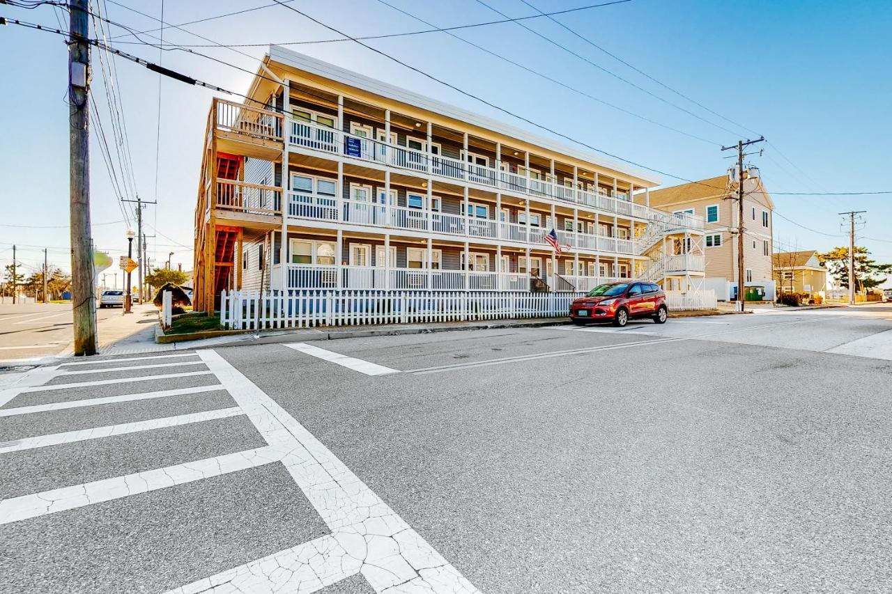 Harbor Breeze 58 Apartamento Ocean City Exterior foto